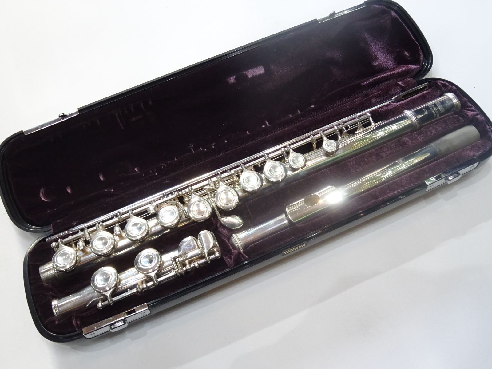 ヤマハ フルート YFL-211SII【西巣鴨】【中古】 - メルカリ ヤマハ フルート YFL-211SII【西巣鴨】【中古】 - メルカリ
