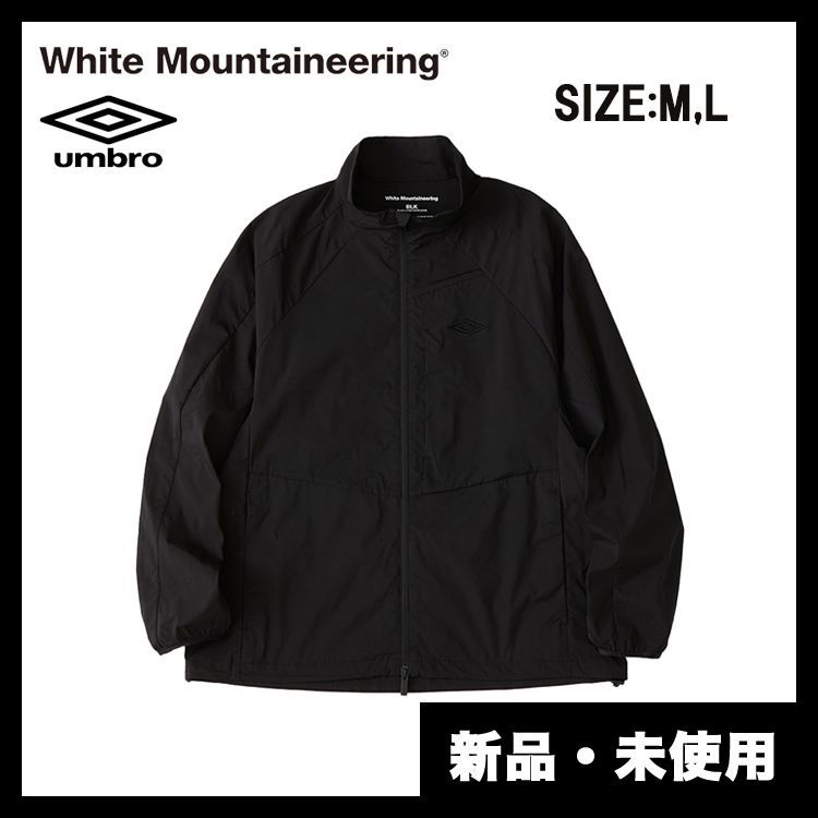 White Mountaineering/ホワイトマウンテニアリング×UMBRO/アンブロ BLOUSON トラックジャケット / 86657619