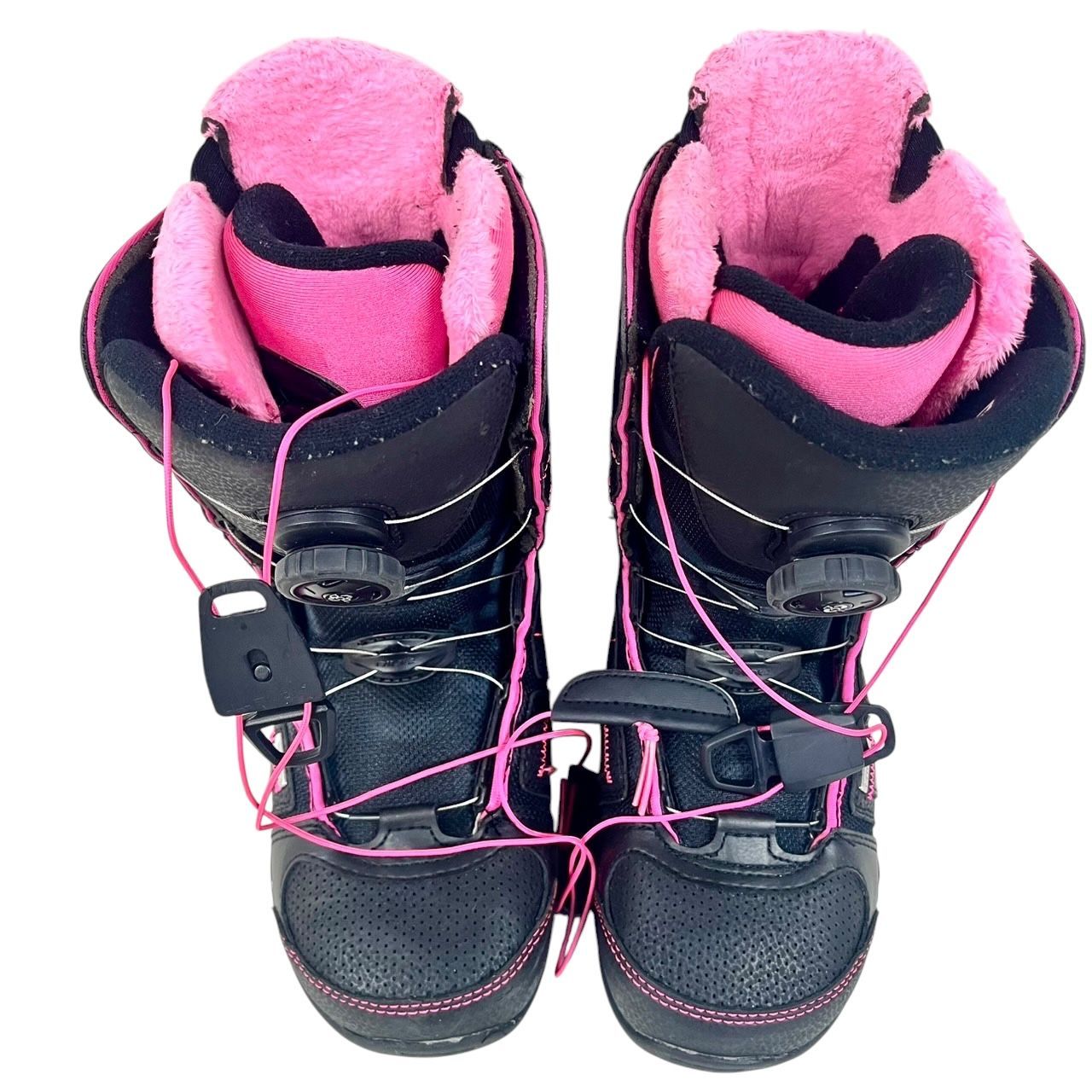 RIDE DONNA BOA SPECIAL 23.5cm スノーボード ブーツ レディース 中古