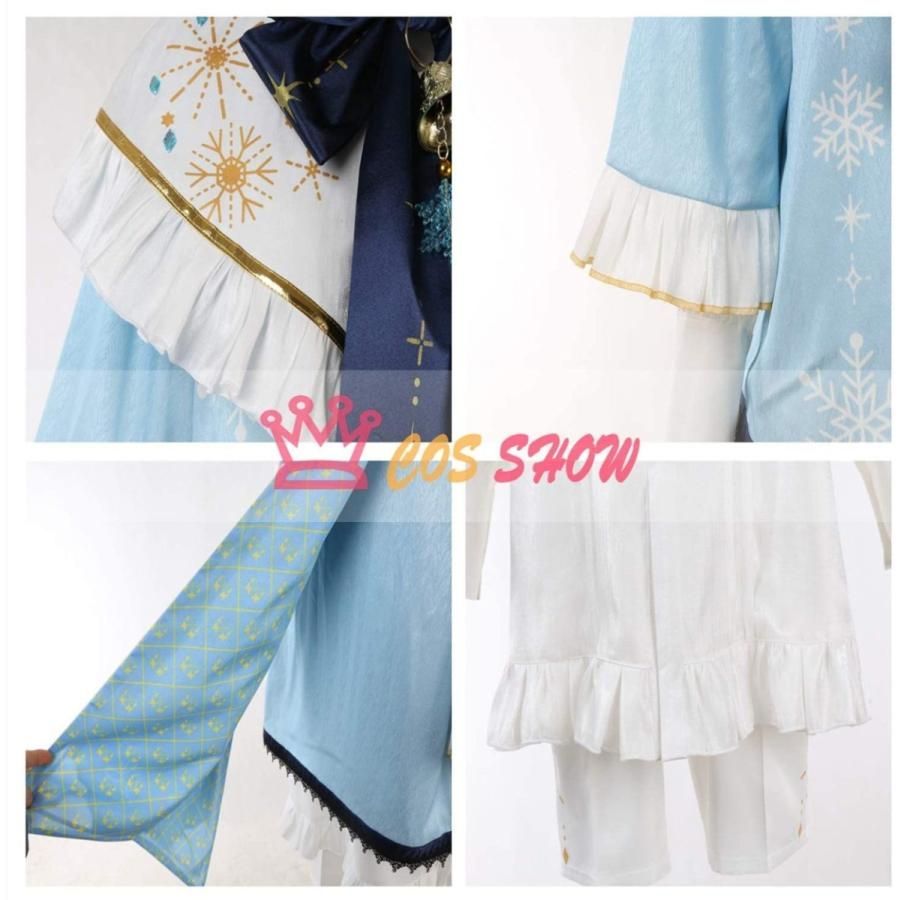 紫之創 コスプレ