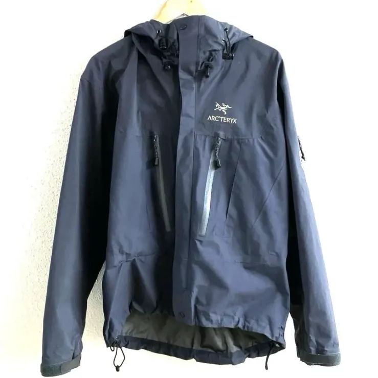ARC'TERYX アークテリクス ALPHA SV JACKET アルファ ジャケット GORE