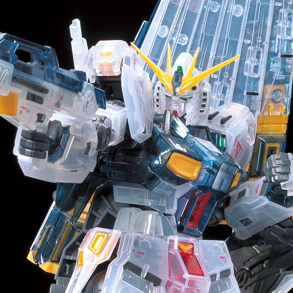 限定ガンプラ「RG 1/144 νガンダム[クリアカラー]」未開封新品 RG 1/144 RX-93ff νガンダム [クリアカラー] − 商品情報｜THE