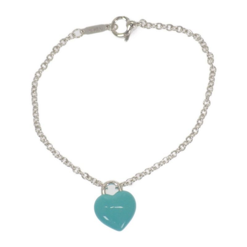 ティファニー リターン トゥブレスレットシルバー925 ティファニー(Tiffany) ティファニー ブレスレット リターン