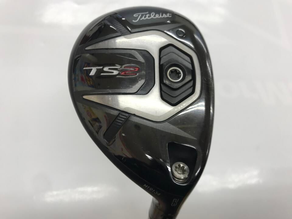 TS2 | 23 | S | Titleist MCI Matte Black 70 | | ユーティリティ | タイトリスト 最短即日発送