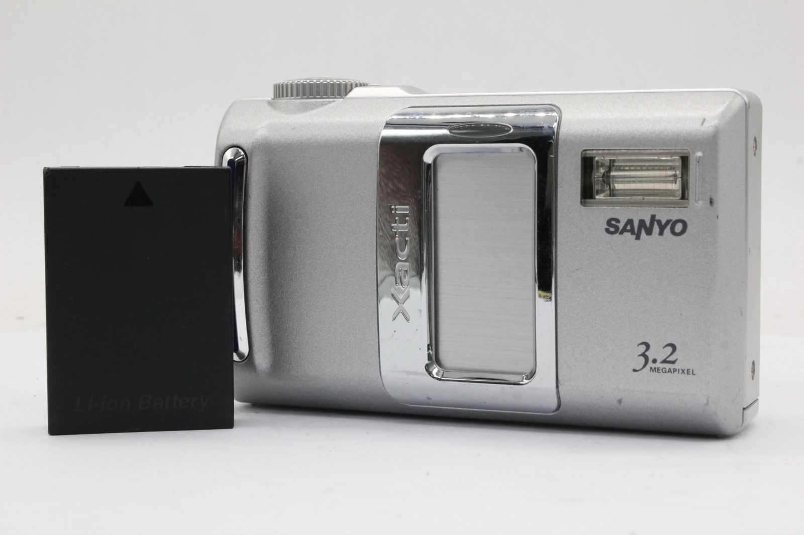 SANYO Xacti DMX-CA65 デジタルムービーカメラ バッテリー2個