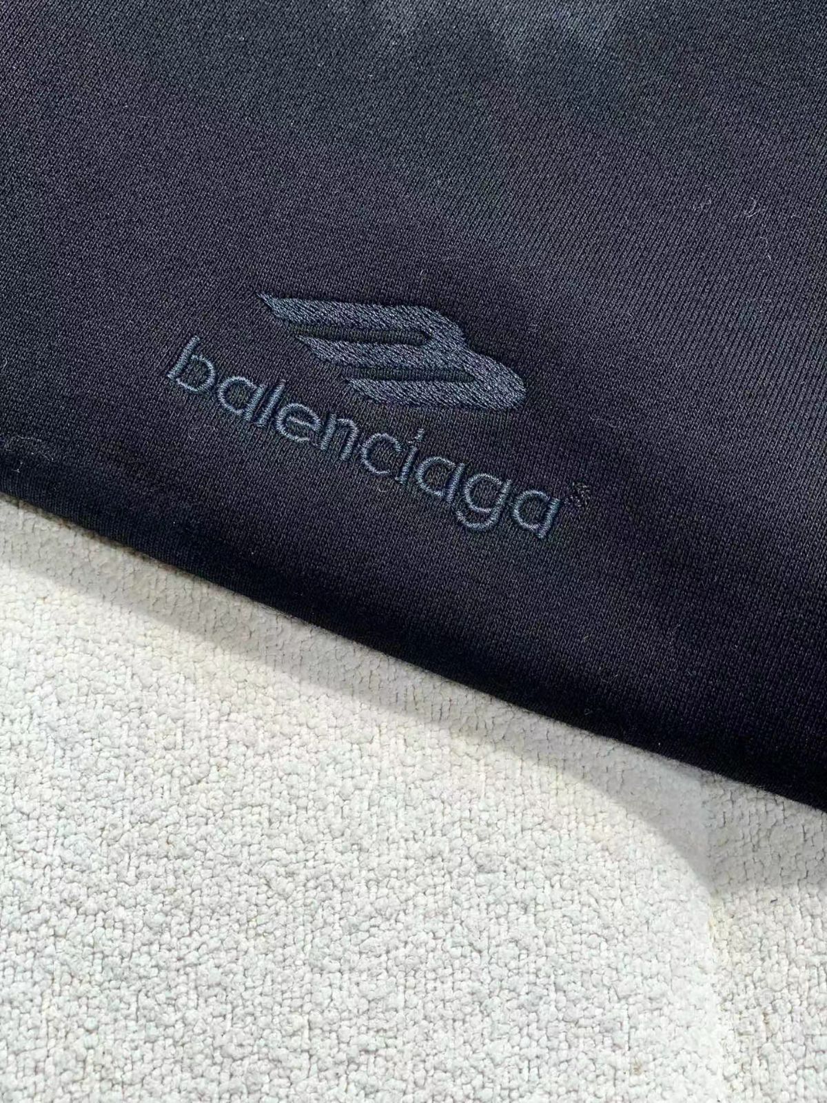 【BALENCIAGA】HEAVY METAL ジップアップ スモールフィット