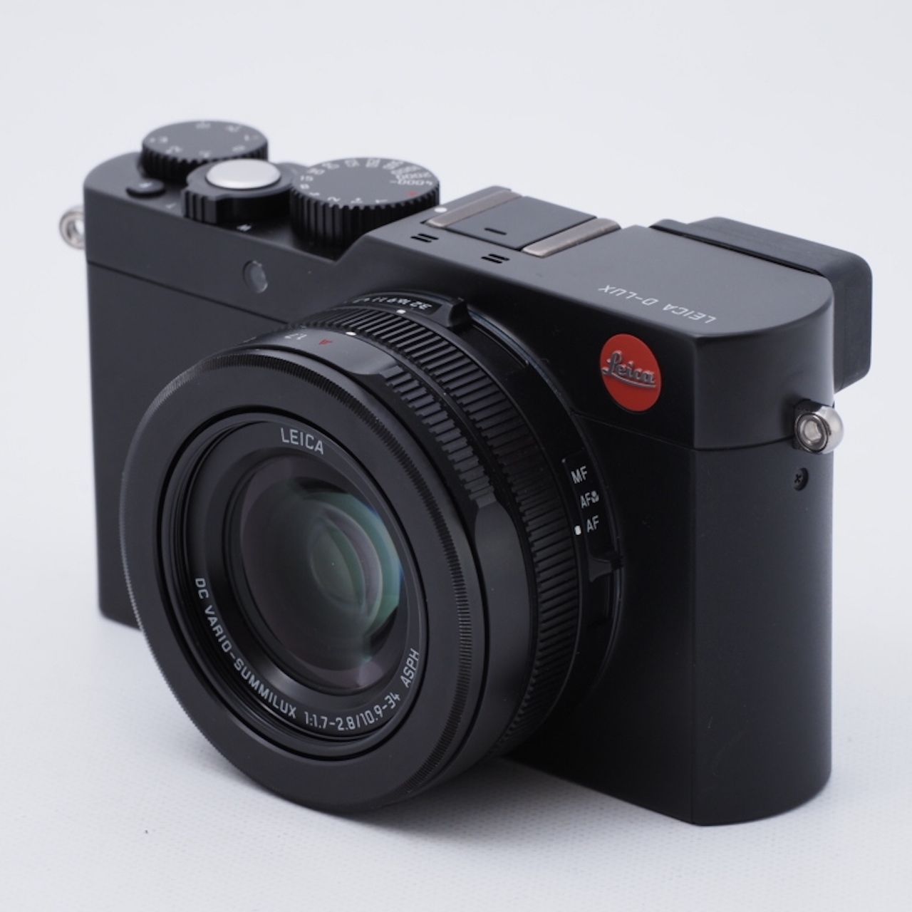 Leica ライカD-LUX Typ 109 1280万画素 ブラック18471 - カメラ本舗