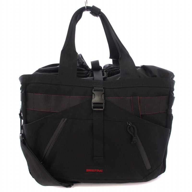 ブリーフィング BRIEFING GOLF TRANSITION WIRE TOTE BAG ゴルフ