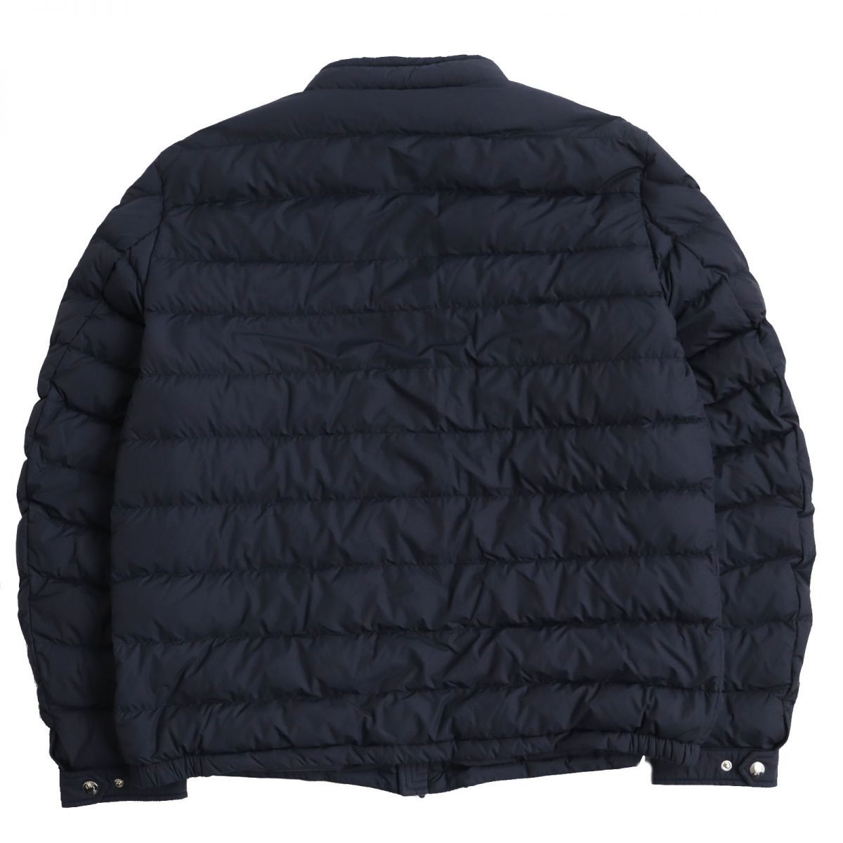 未使用品○20SS MONCLER モンクレール YERES/イエール ロゴワッペン付き WZIP ライトダウンジャケット ダークネイビー 4 正規品  タグ付き - メルカリ