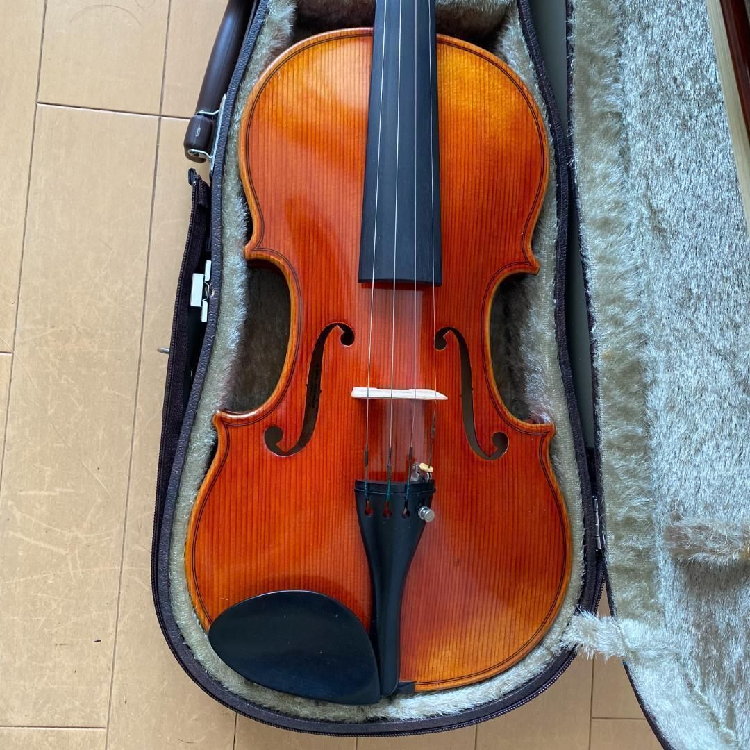美品 SUZUKI バイオリン No.540 4/4 上級機 1992年 4点セ - メルカリ