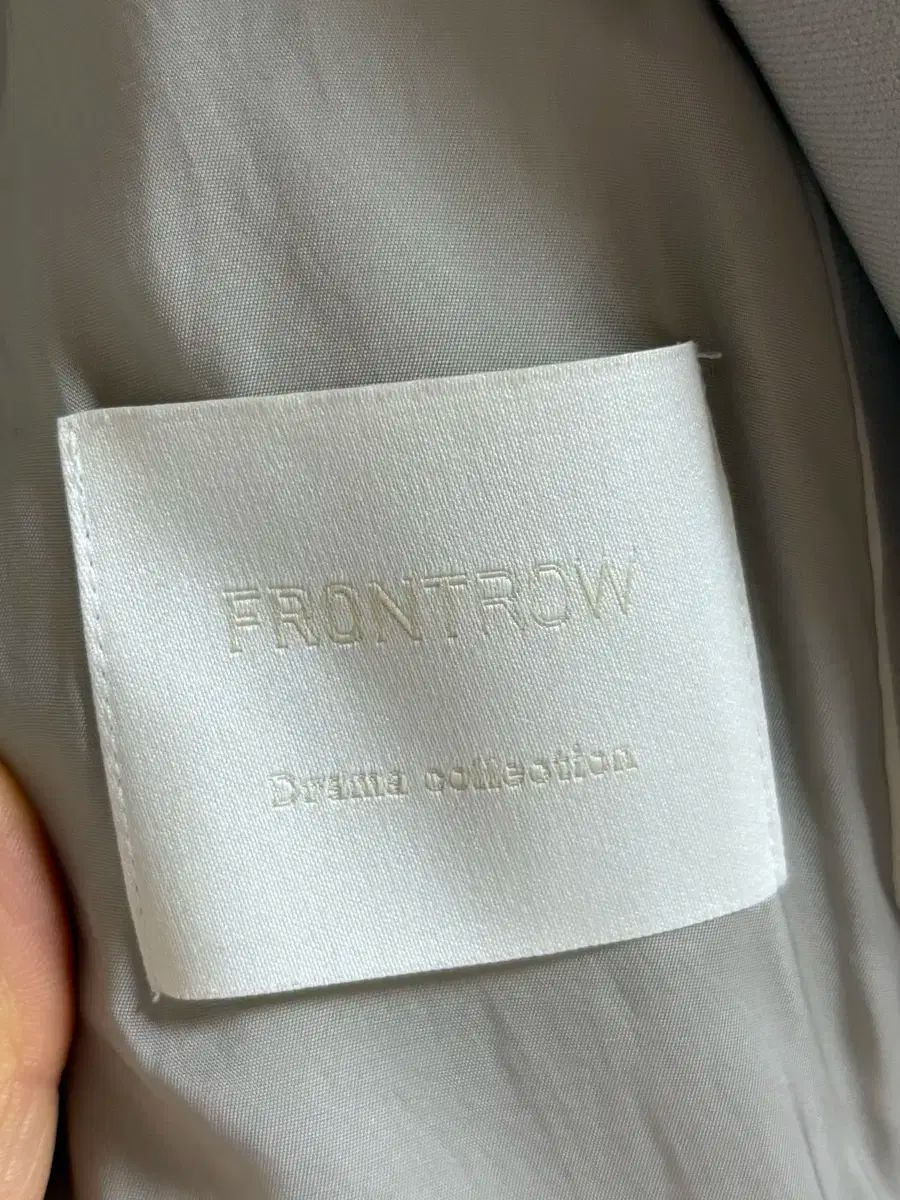 FRONTROW フロントロウ