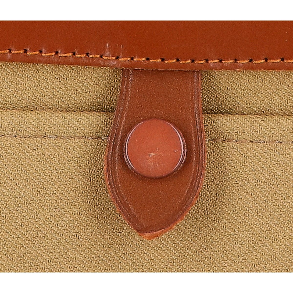 レザー フラップ