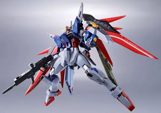 フィギュア 【】フィギュア L ROBOT魂 ＜SIDE MS＞ デスティニー