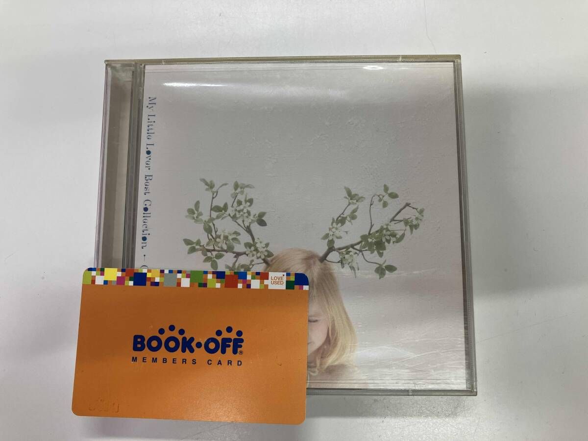 My Little Lover CD Best Collection~Complete Best~ - メルカリ