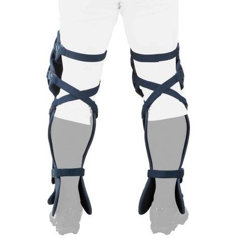 捕手用防具 軟式用レガース