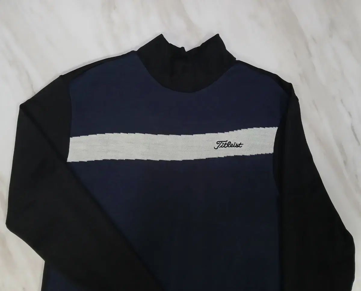 Titleist(タイトリスト) メンズ タートルネック ニット 配送 100