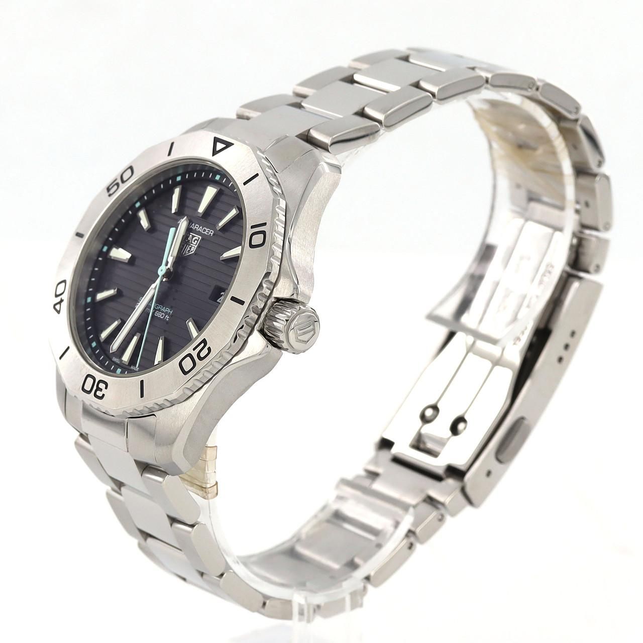 タグ・ホイヤー アクアレーサープロフェッショナル200 ソーラーグラフ  