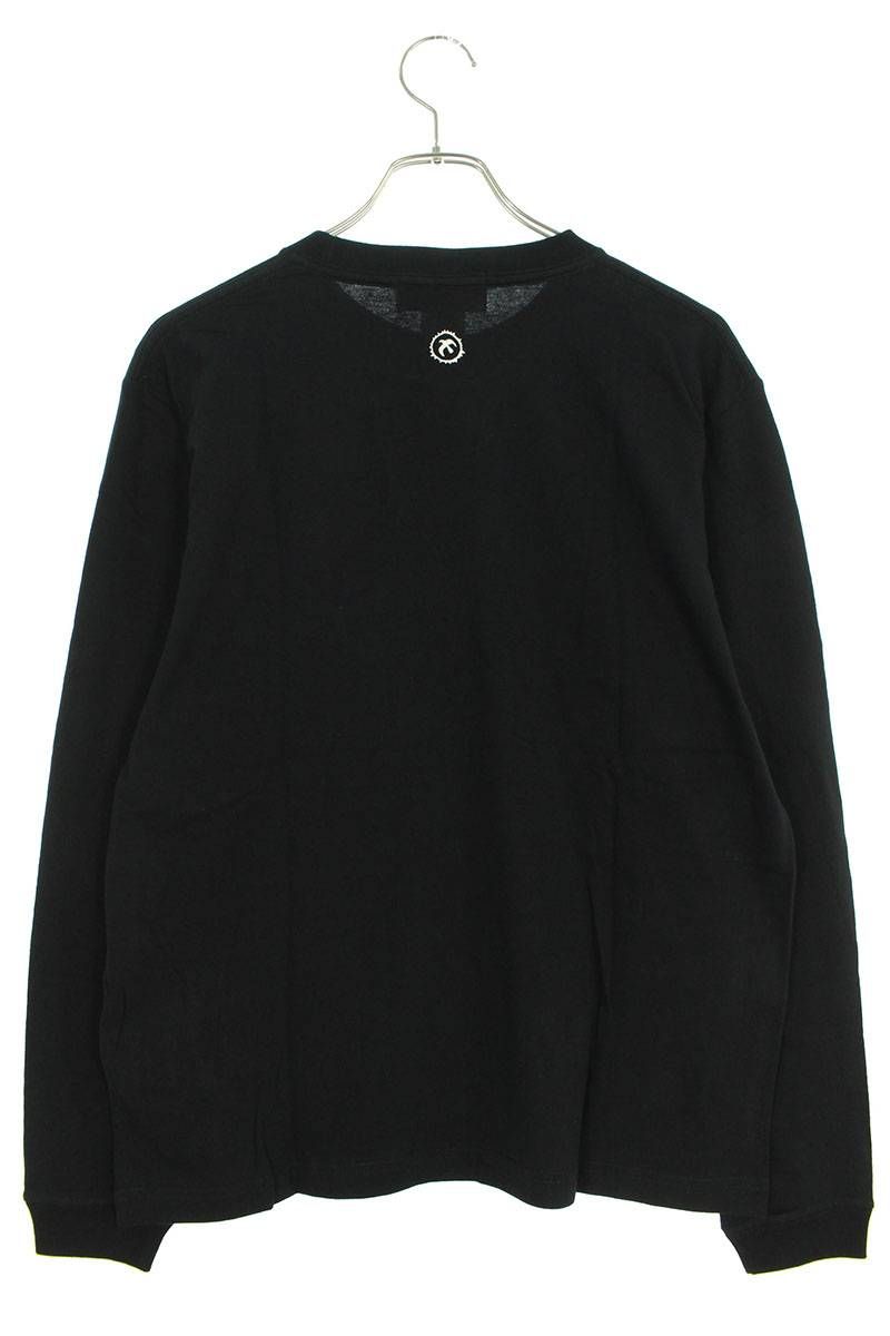 ゴローズ 新型 mitakuye oyasin プリント長袖ロングTシャツ