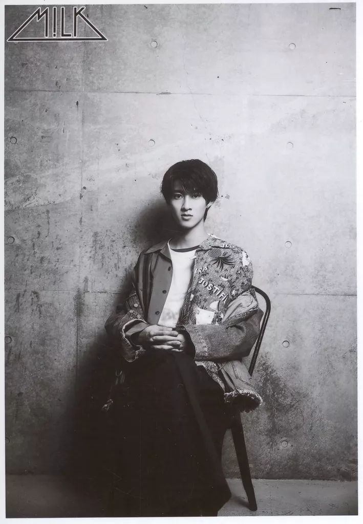 中古】生写真(男性) M!LK/曽野舜太/全身/M!LK CONCERT TOUR 2024「HERO