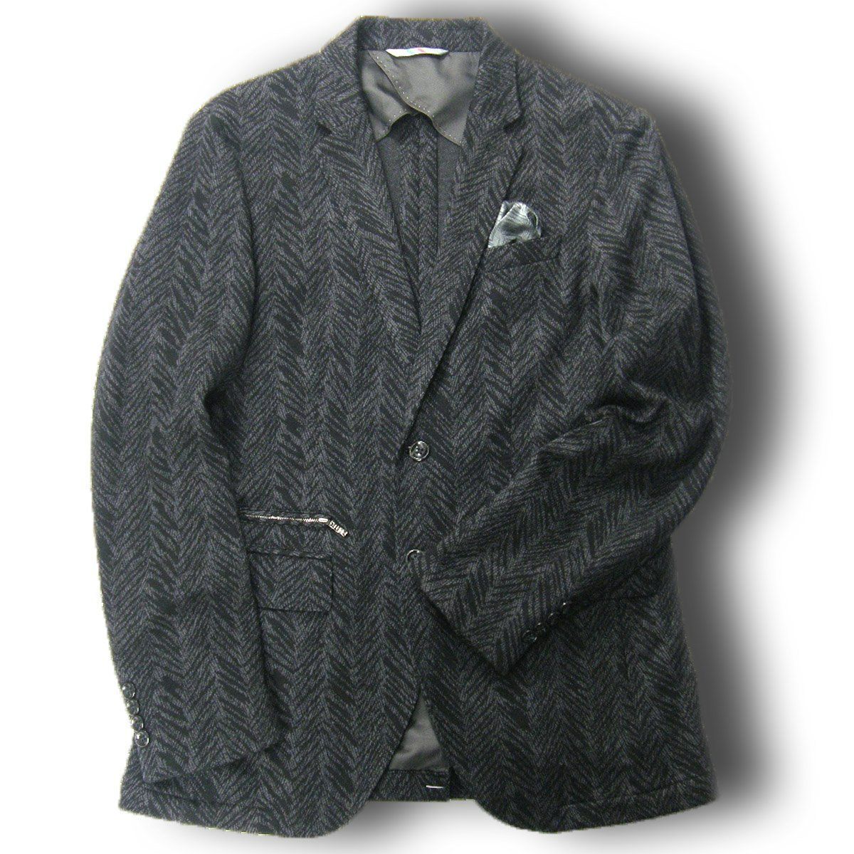 【春物 洗練都会派スタイル 定価1.8万】新品 INTERMEZZO インターメッツォ ストレッチ ノータック パンツ スラックス 90 / r0314_12 スタジオバイインターメッツォ STUDIO by INTERMEZZO パンツ