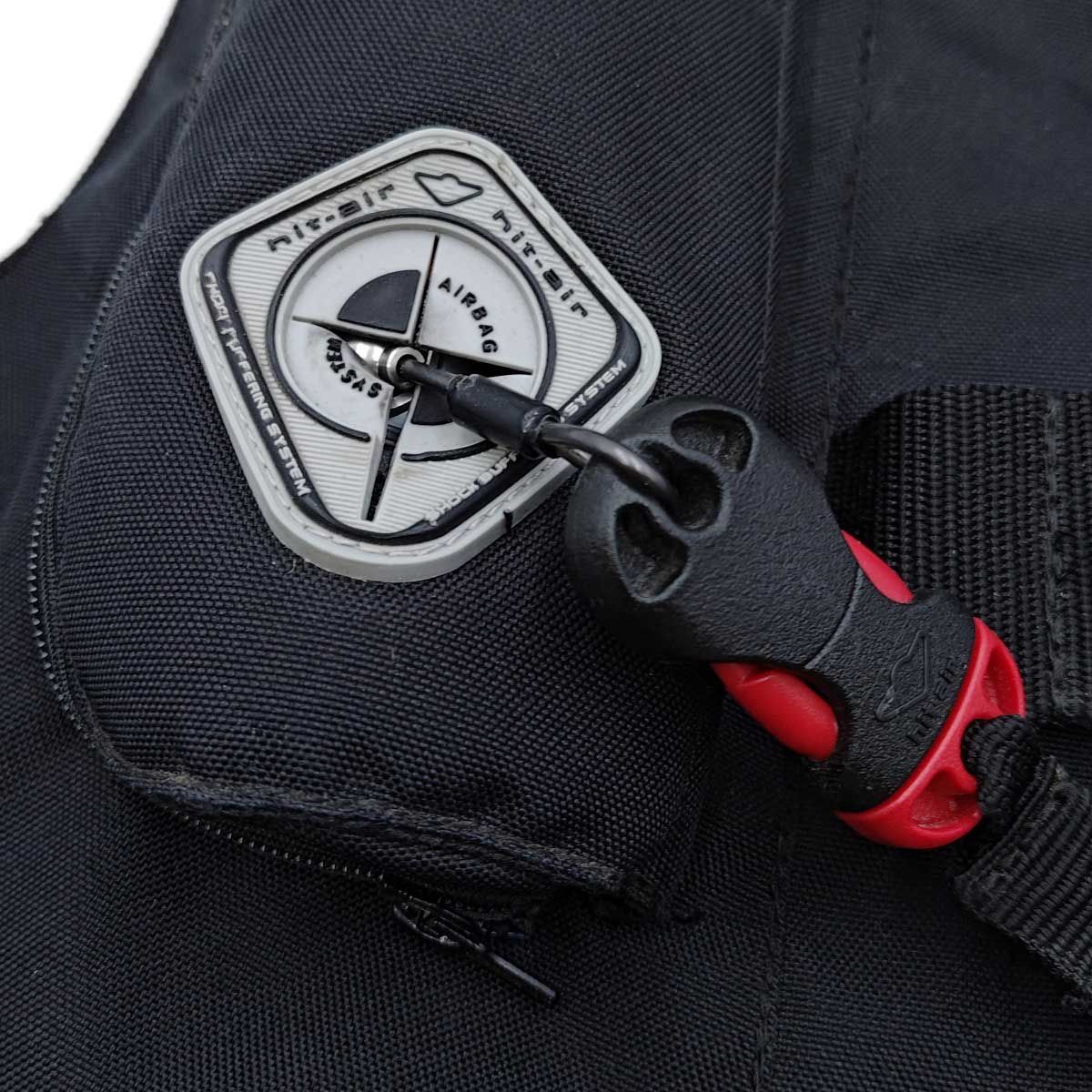 H-V エアバックベスト