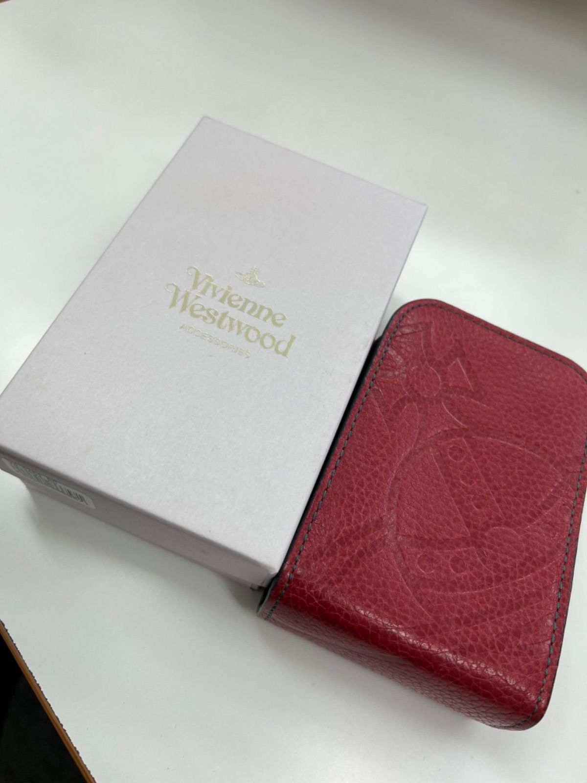 Vivienne Westwood ヴィヴィアンウエストウッド シガレットケース