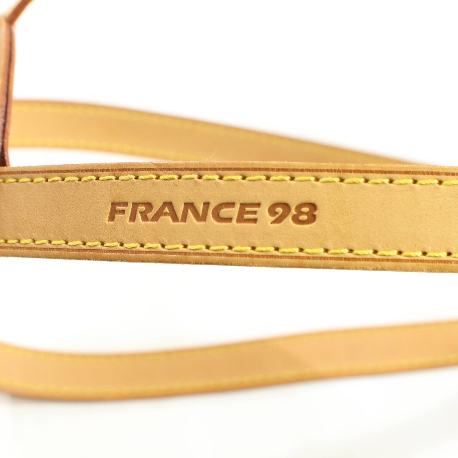 見本出品 LOUIS VUITTON ルイヴィトン M99054 モノグラム サッカーボール