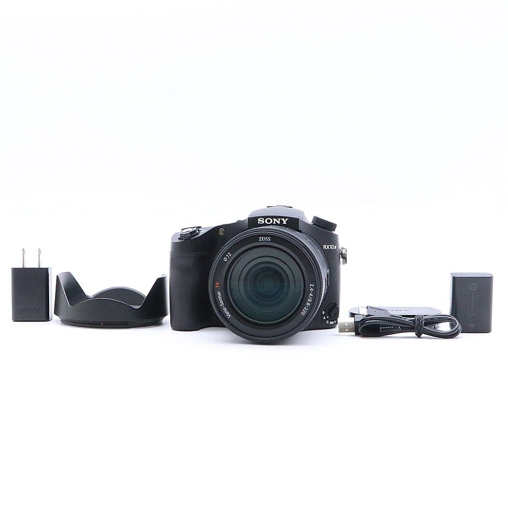 級 Sony RX 10 IV DSC M 4 6344