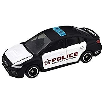 【中古】「未使用品」トミカショップオリジナル スバル WRX S4 海外パトロールカー仕様