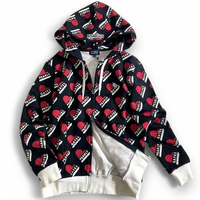 フルジップ フーディ