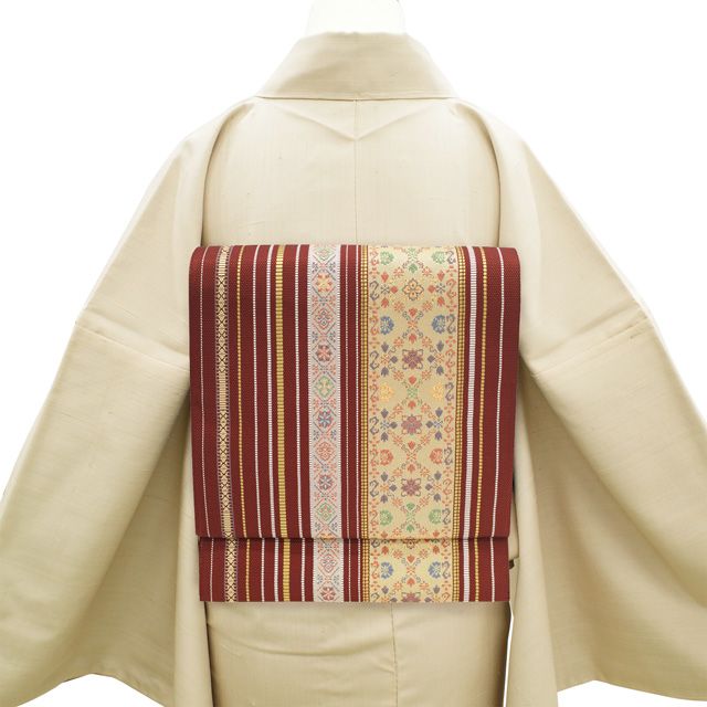 本場筑前博多織