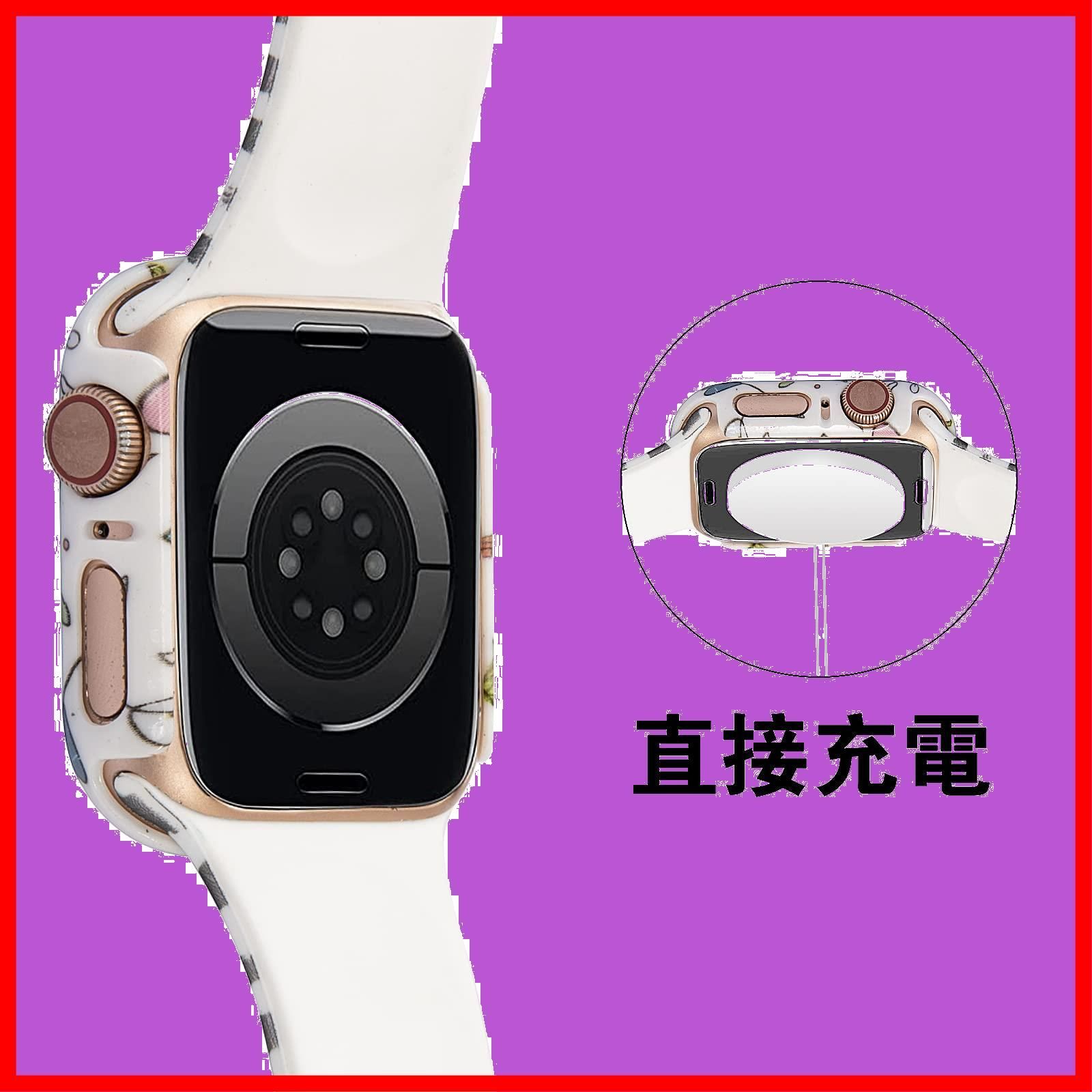 美咲さん専用 Apple Watch 10 点る 42mmシルバーアルミニウム