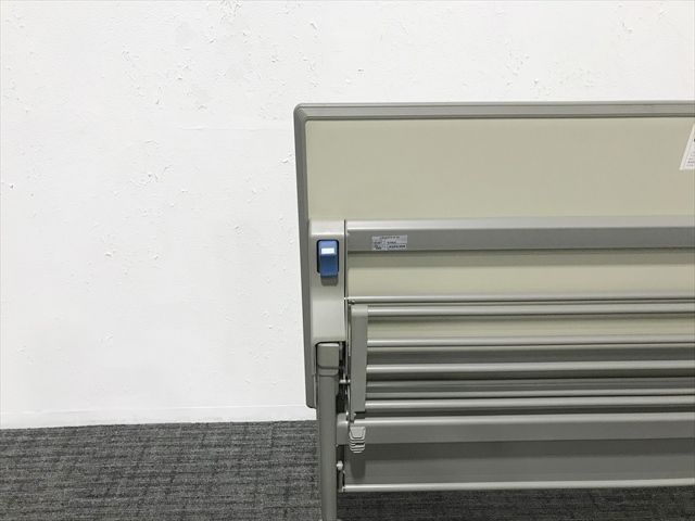 会議テーブル フラップ式