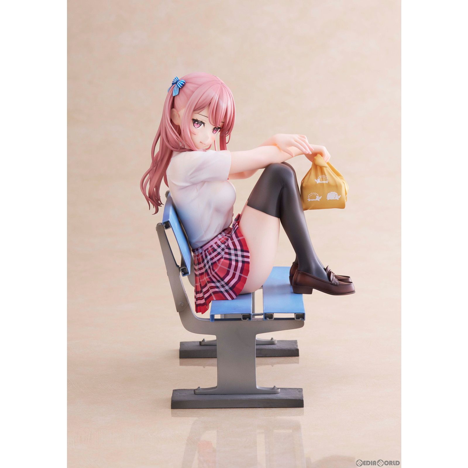 【中古】[FIG]くるみ 一緒に食べようって約束したのに… 1/6 完成品 フィギュア GOLDENHEAD+(ゴールデンヘッドプラス)/サウザンド(61168951) 1/6スケールフィギュア くるみ - Goldenhead