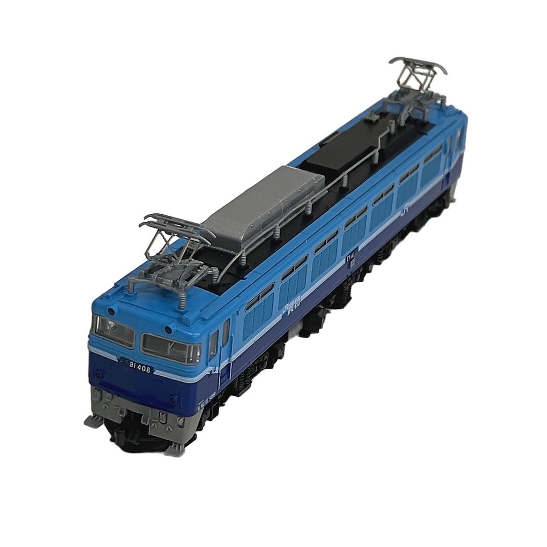 ＊ジャンク品 TOMIX HOゲージ JR EF81形電気機関車 JR貨物試験色 Yahoo!オークション - EF81形電気機関車 JR貨物試験色 HO