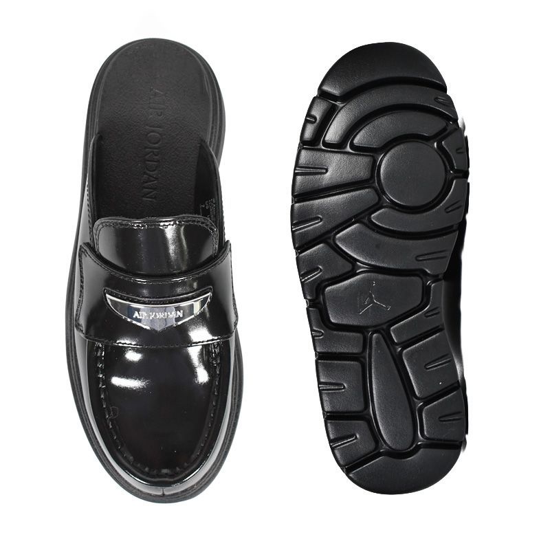 NIKE AIRJORDAN 厚底ミュール NIKE AIR JORDAN MULE◇ジョーダン ミュール ローファー/厚底