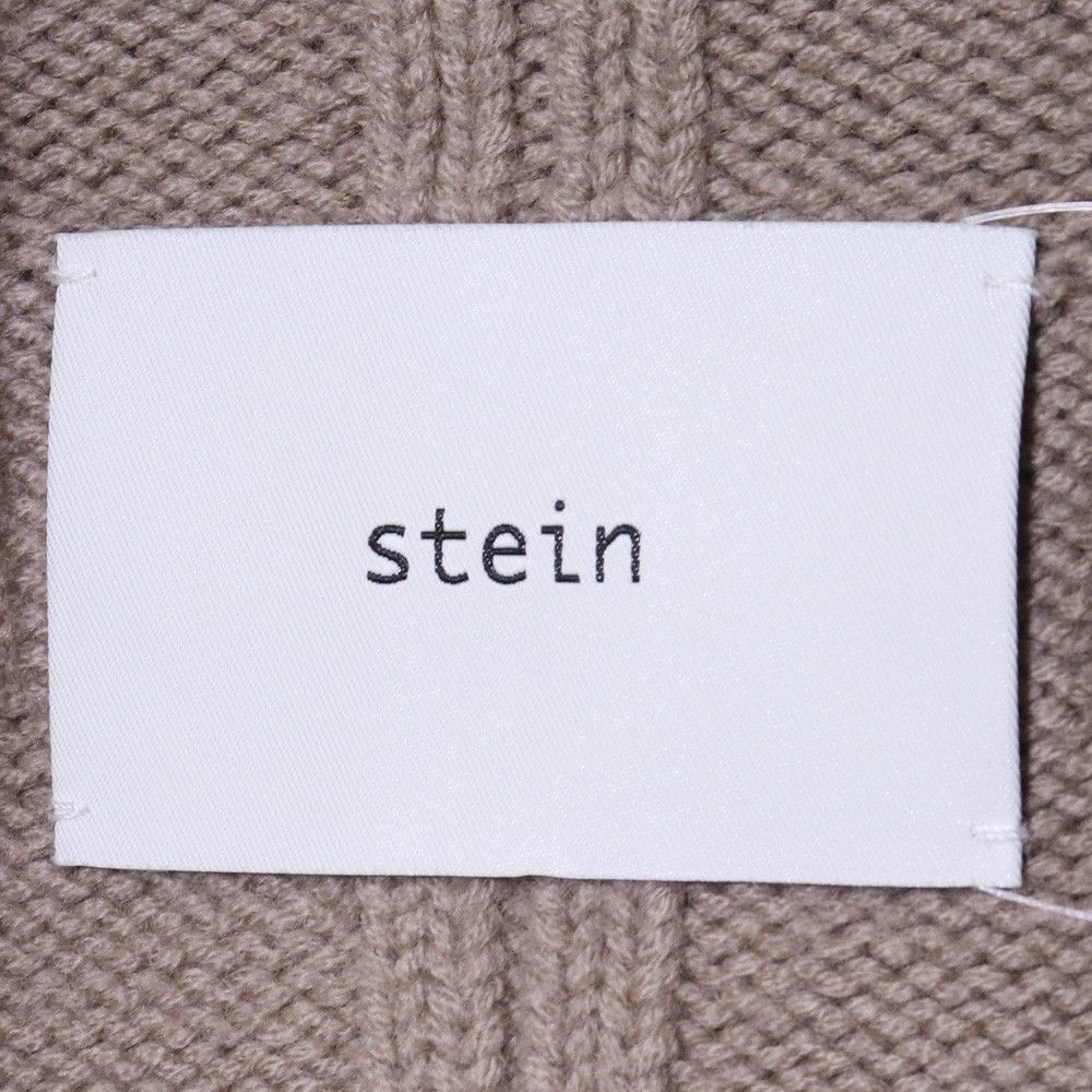 stein OVERSIZED IMPRESSION HIGHNECK KNIT stein OVERSIZED HIGH NECK