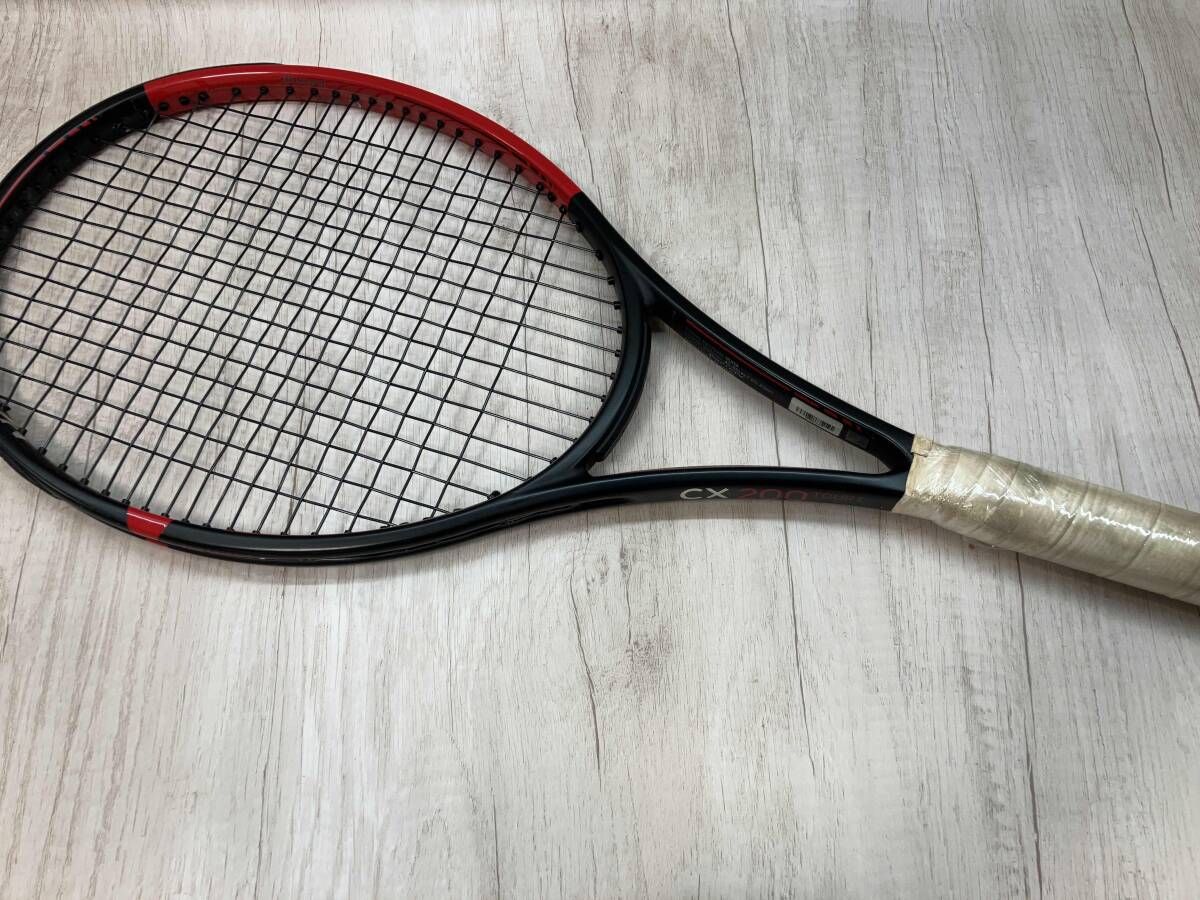 DUNLOP (SRIXON) CX200 TOUR 2019 ダンロップ テニスラケット