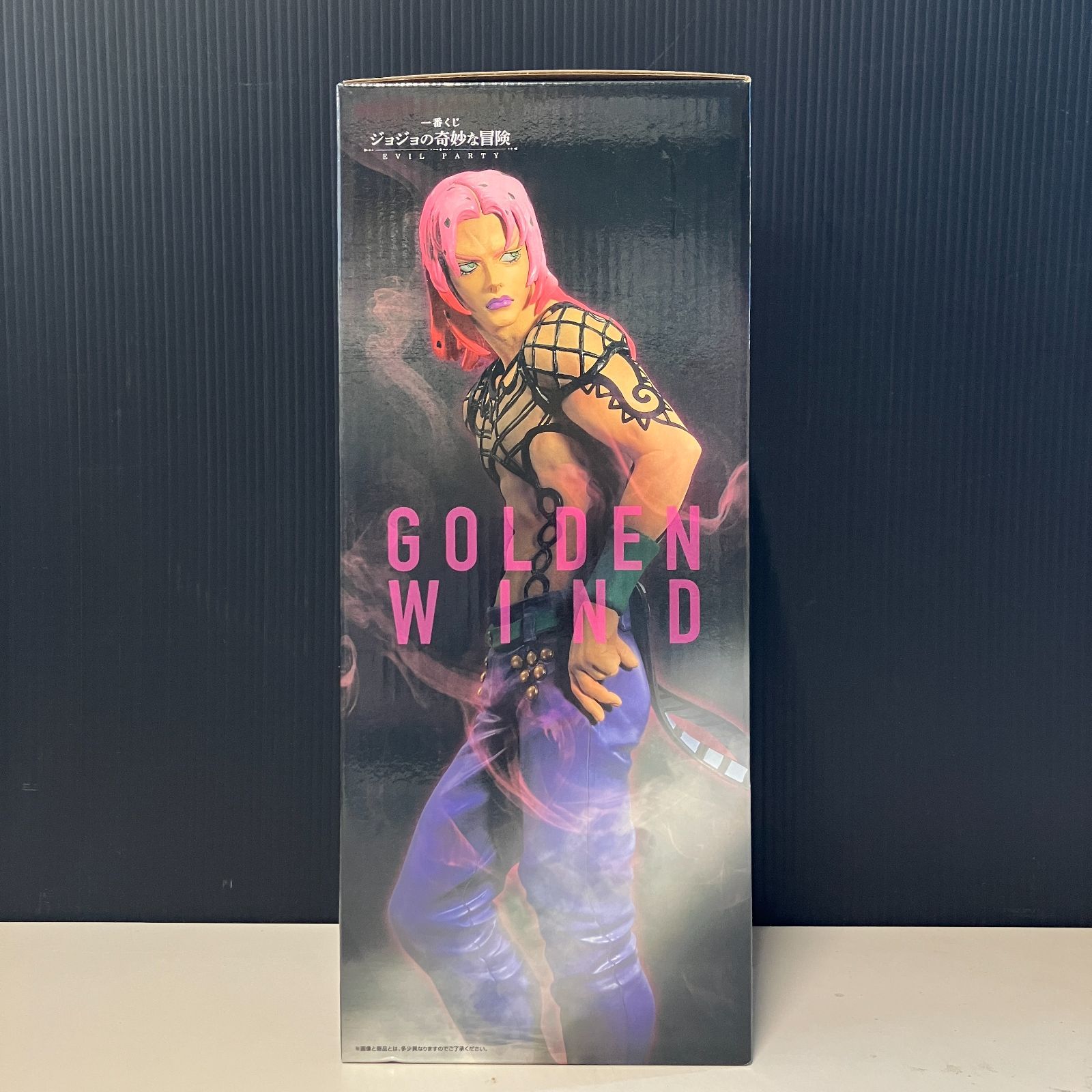 ジョジョ 5部 ヒットマンチームコンプリートセット＋ディアボロ