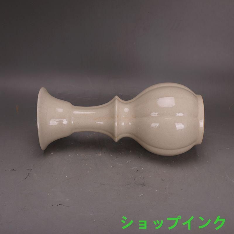 宋官窯開片釉梅瓶  景徳鎮 陶磁器 装飾品 現代工芸品美術品 置物 宋龍泉窯彫刻人物物語梅瓶 景徳鎮 陶磁器 装飾品 工芸品 美術品