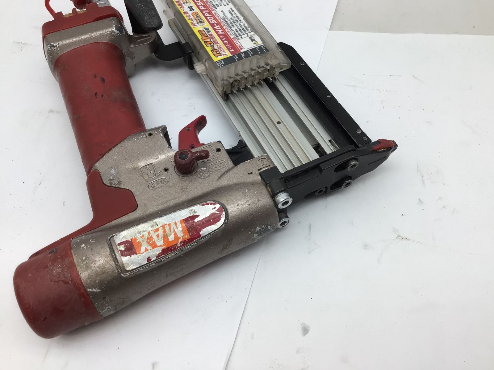 品 MAX マックス スーパーネイラ HA-50P2D IT2CZJLP8V2O エコツール知立店 M02 HRDEVELOPMENT_JP