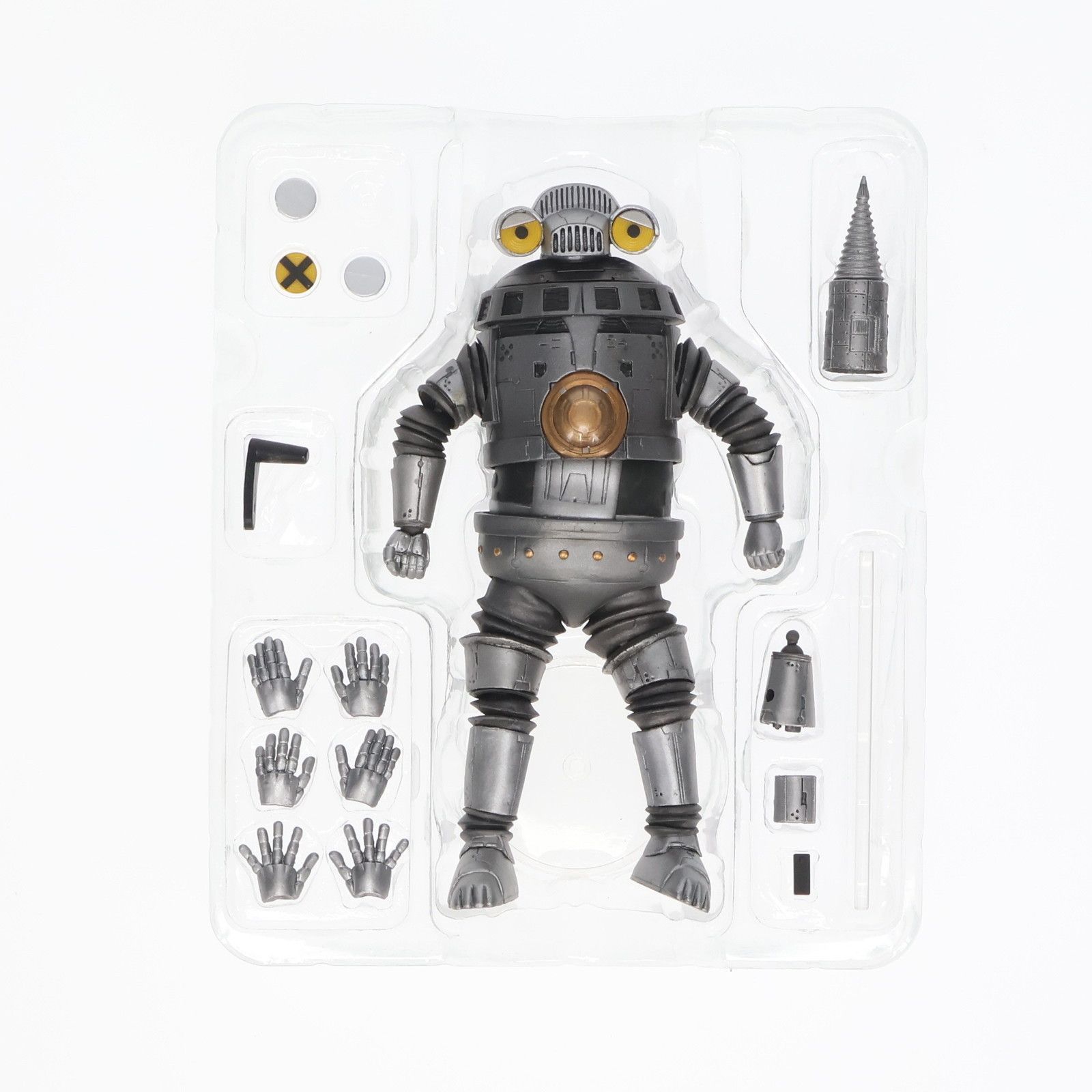 ウルトラマンZ プレバン限定 セブンガー S.H.Figuarts フィギュア