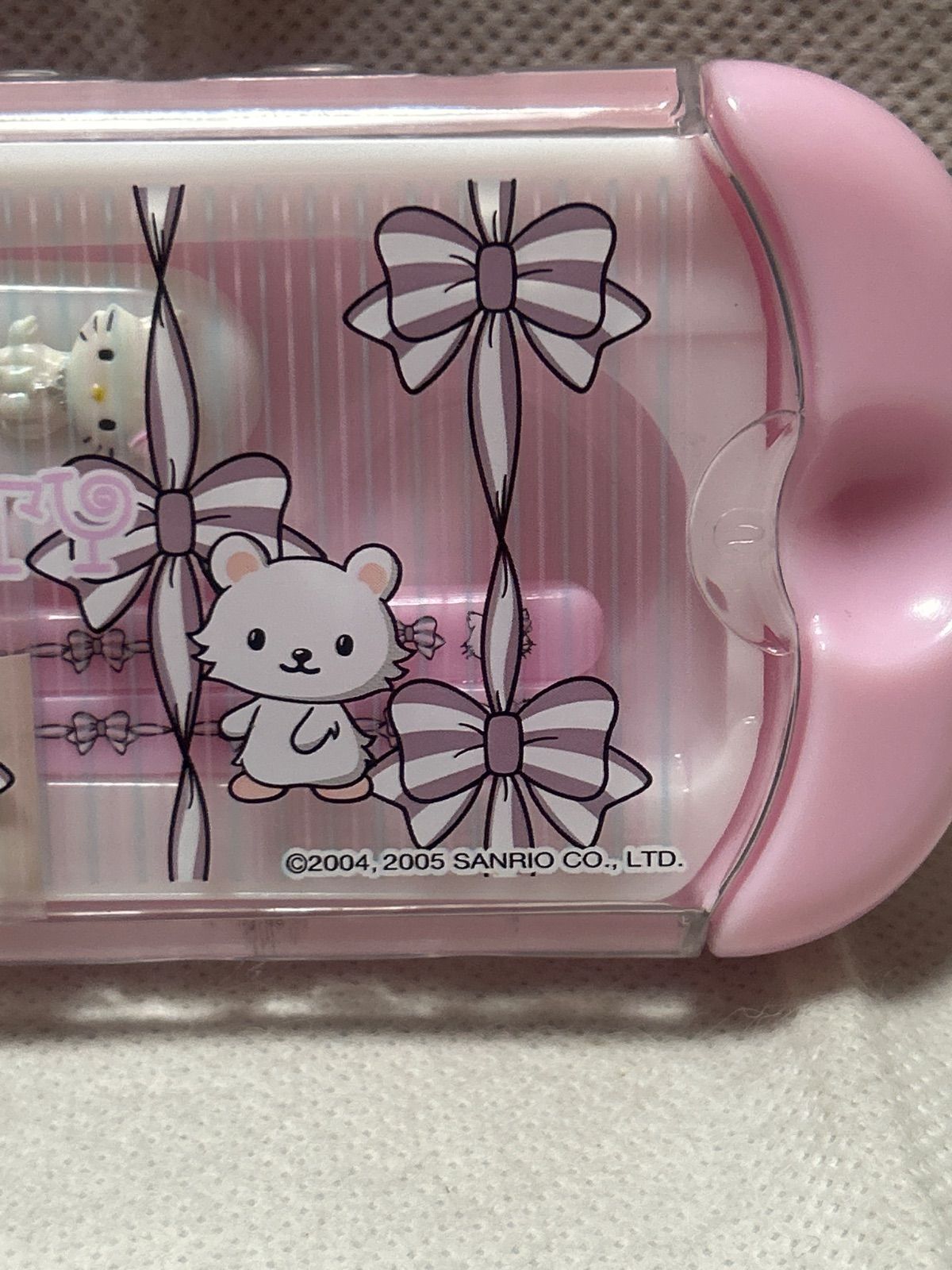Charmmy Kitty タッパセット CHARMMY KITTY ランチセット & プチタオル - メルカリ