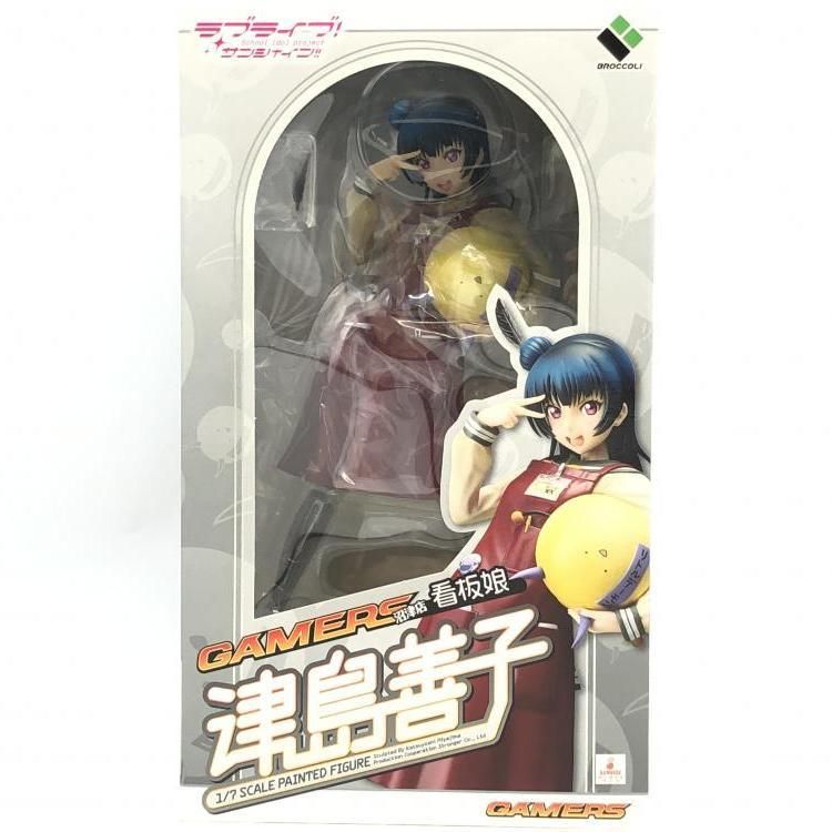 中古】ゲーマーズ沼津店看板娘：津島善子 1/7(ゲーマーズ限定)[69