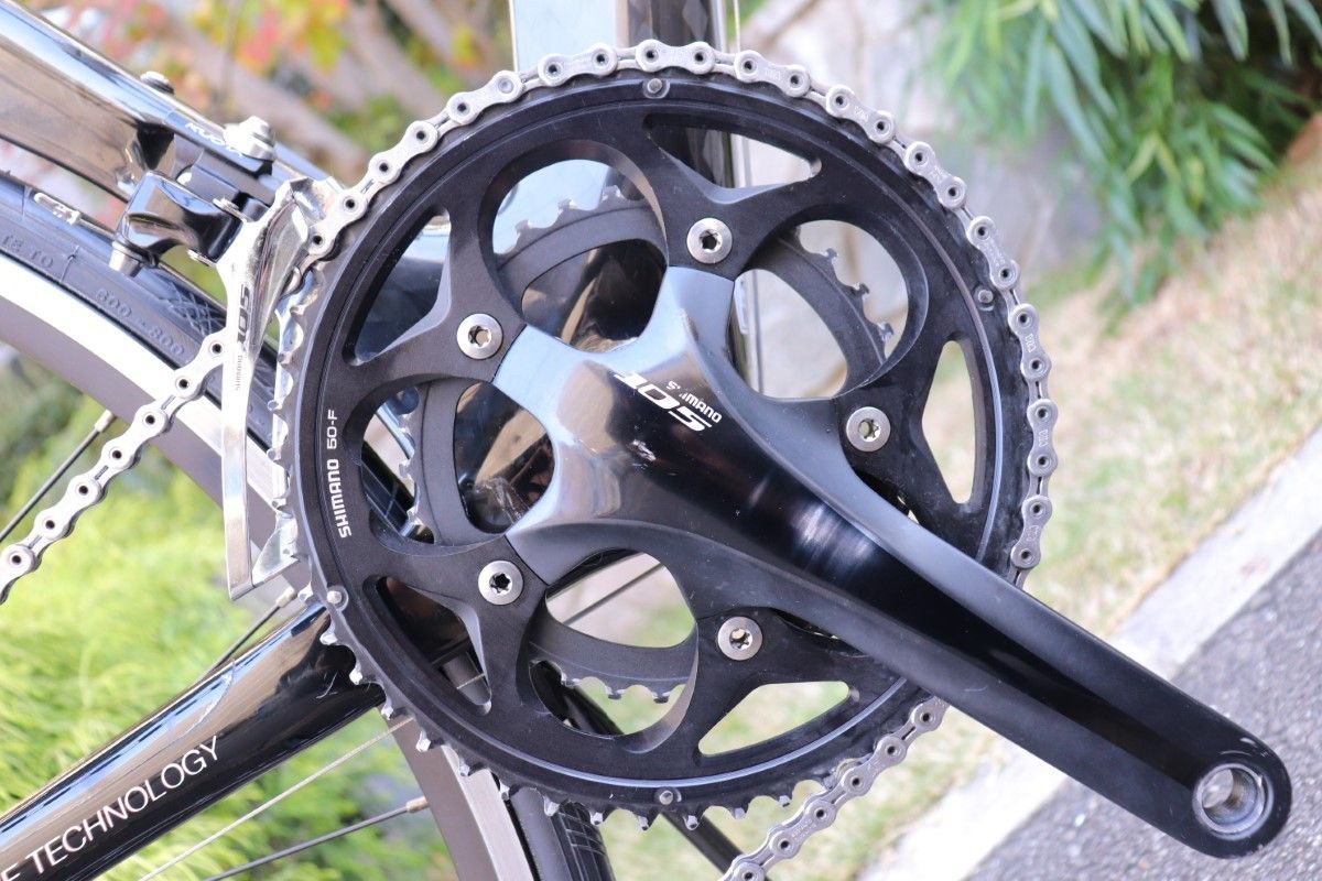 クオータ KUOTA カルマ KHARMA RACE 2012年モデル Sサイズ シマノ 105
