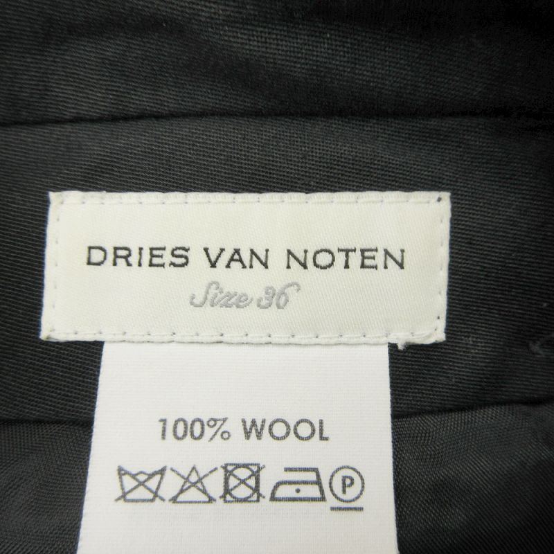 DRIES VAN
