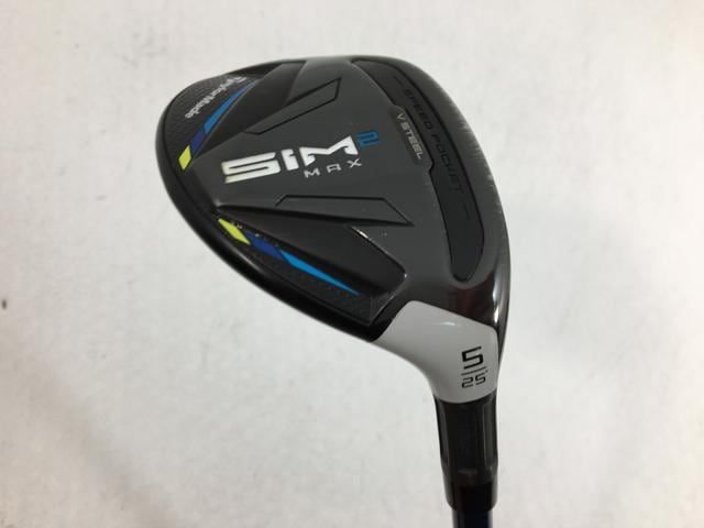 中古ゴルフクラブ】テーラーメイド SIM2 MAX (シム2 マックス) レスキュー 2021 (日本仕様) TENSEI BLUE TM60 U5【14日間返品OK】  - メルカリ