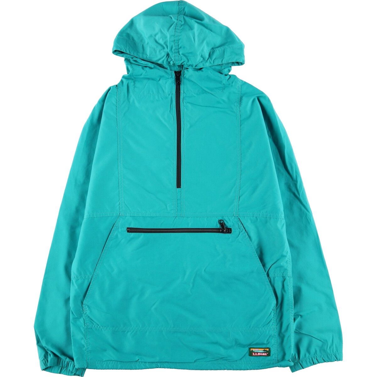古着 80年代 エルエルビーン L.L.Bean アノラックパーカー USA製 