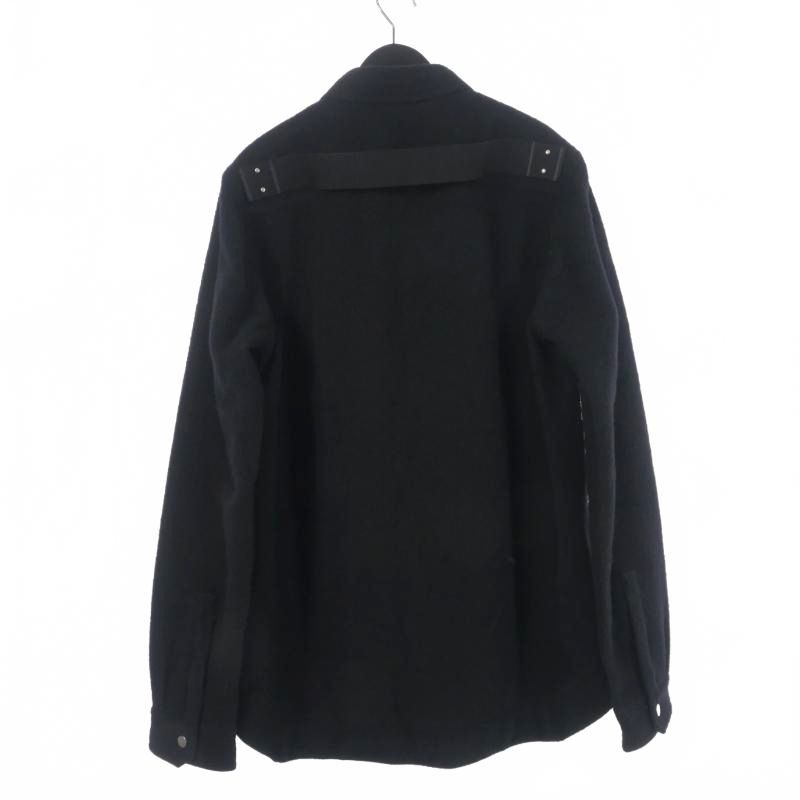 リックオウエンス Rick Owens OUTERSHIRT アウターシャツ