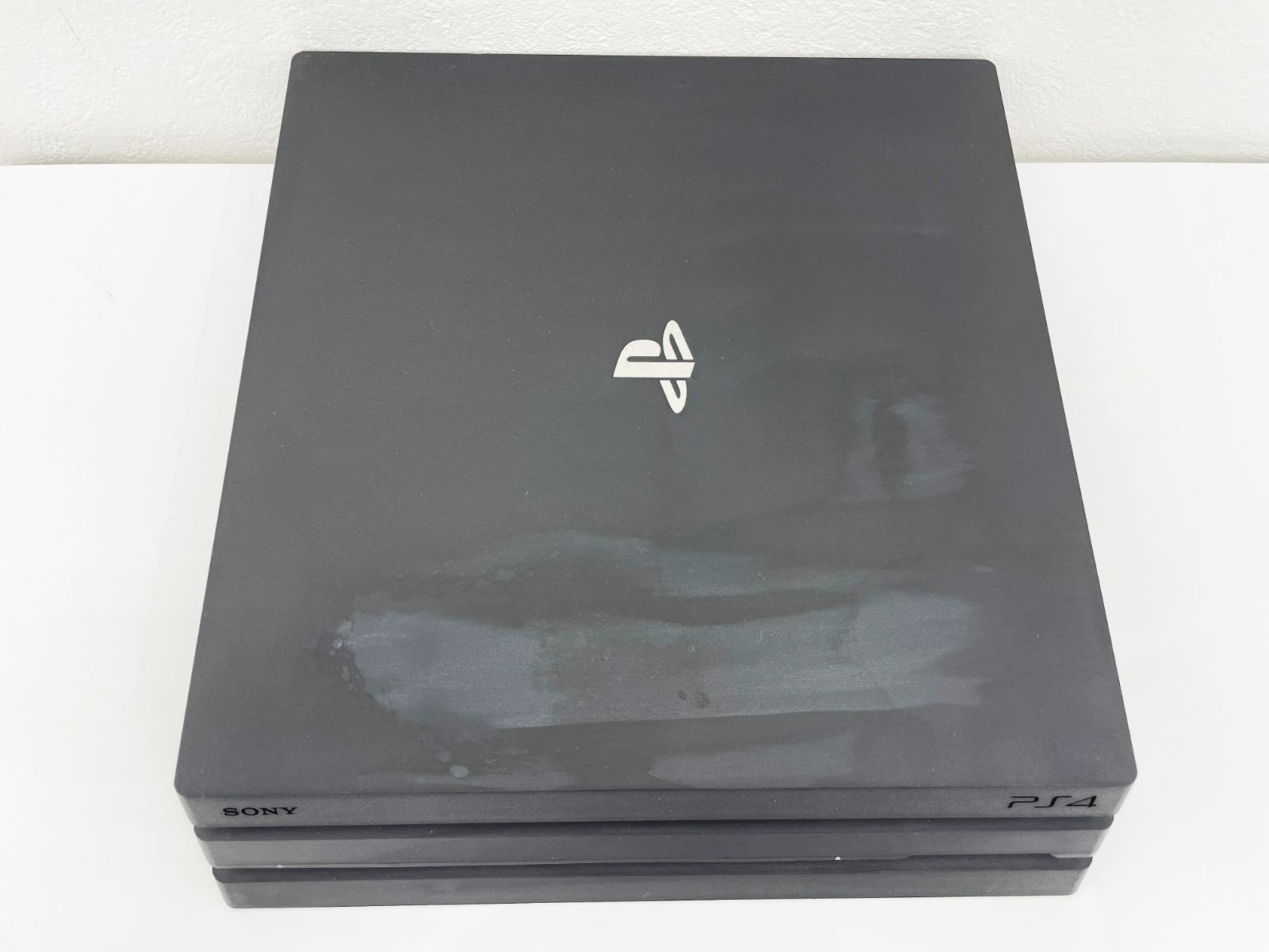 ☆SONY Playstation4 Pro【CUH-7000B】1TB 本体+コントローラー×2 